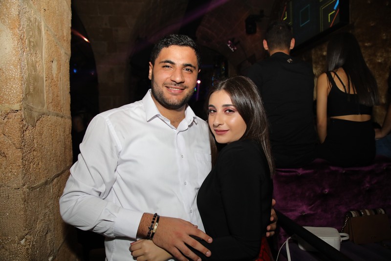 Taiga Batroun on Saturday night